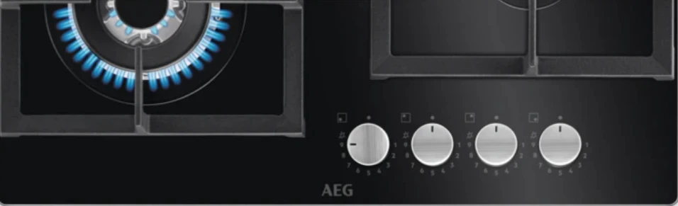 Товар Варочная панель из закаленного стекла AEG HKB64420NB VSK2306000
