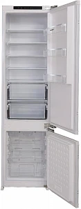 Товар Встраиваемый двухкамерный холодильник Ascoli ADRF305WEMBI VSK2280163