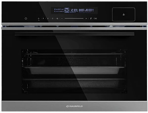 Товар Компактный духовой шкаф Maunfeld MCMO5016STGB VSK2296576