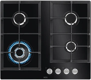 Товар Варочная панель из закаленного стекла AEG HKB64420NB VSK2306000