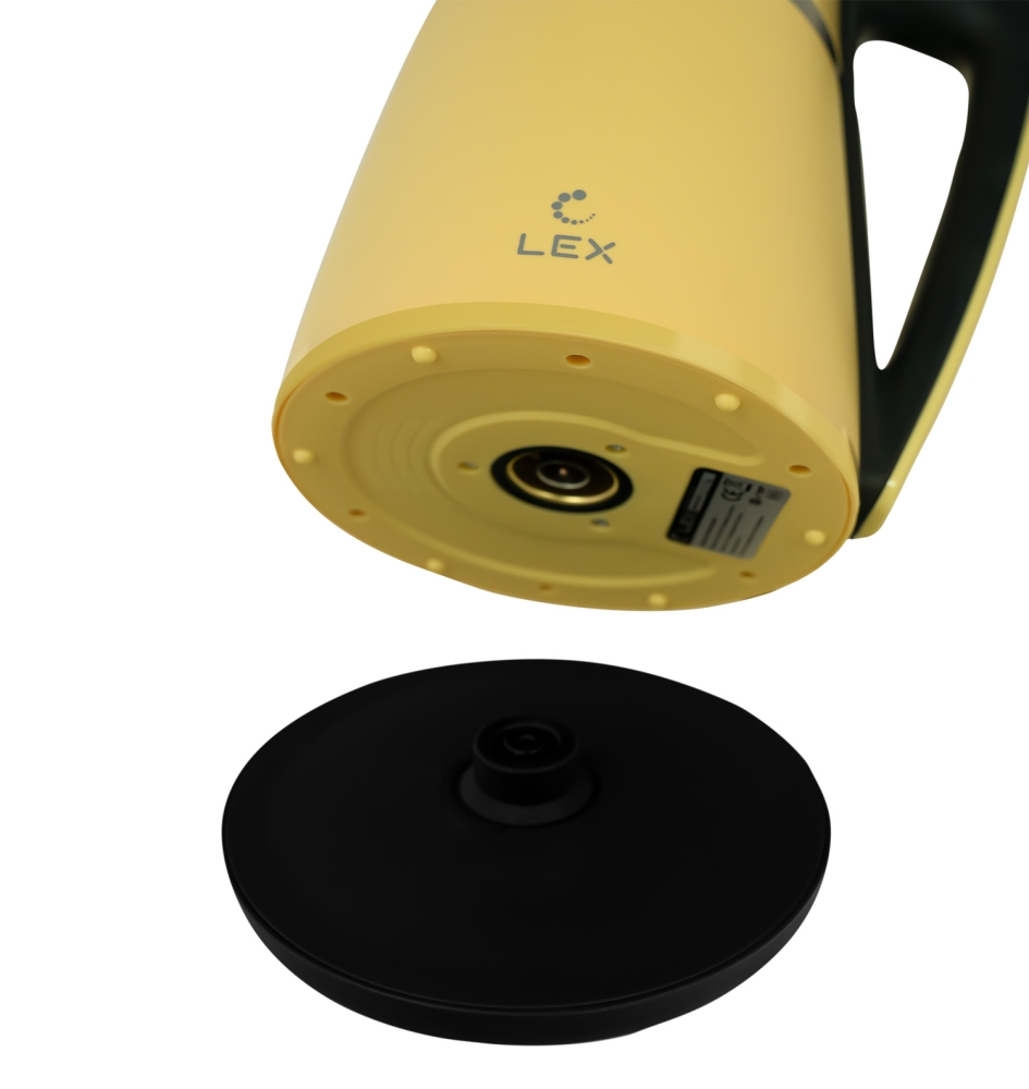 Товар Электрический чайник LEX LXK 30020-4