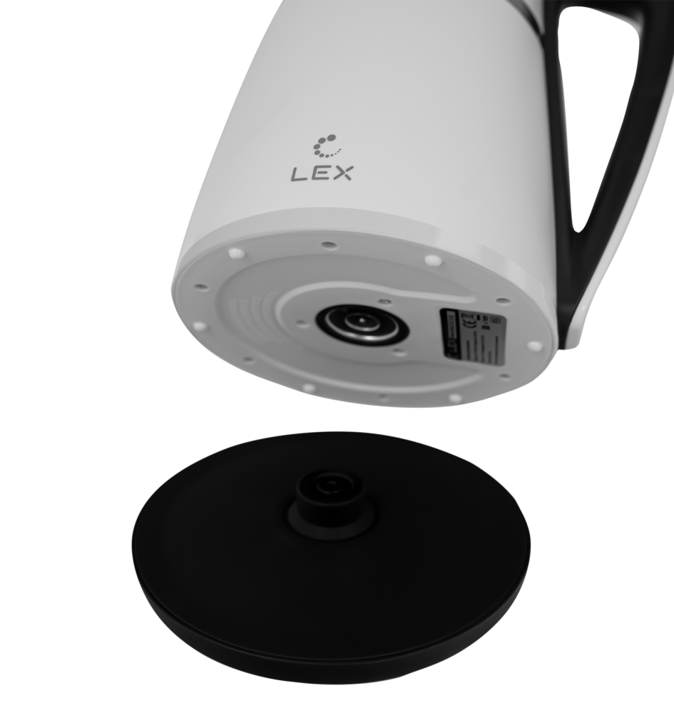 Товар Электрический чайник LEX LXK 30020-1