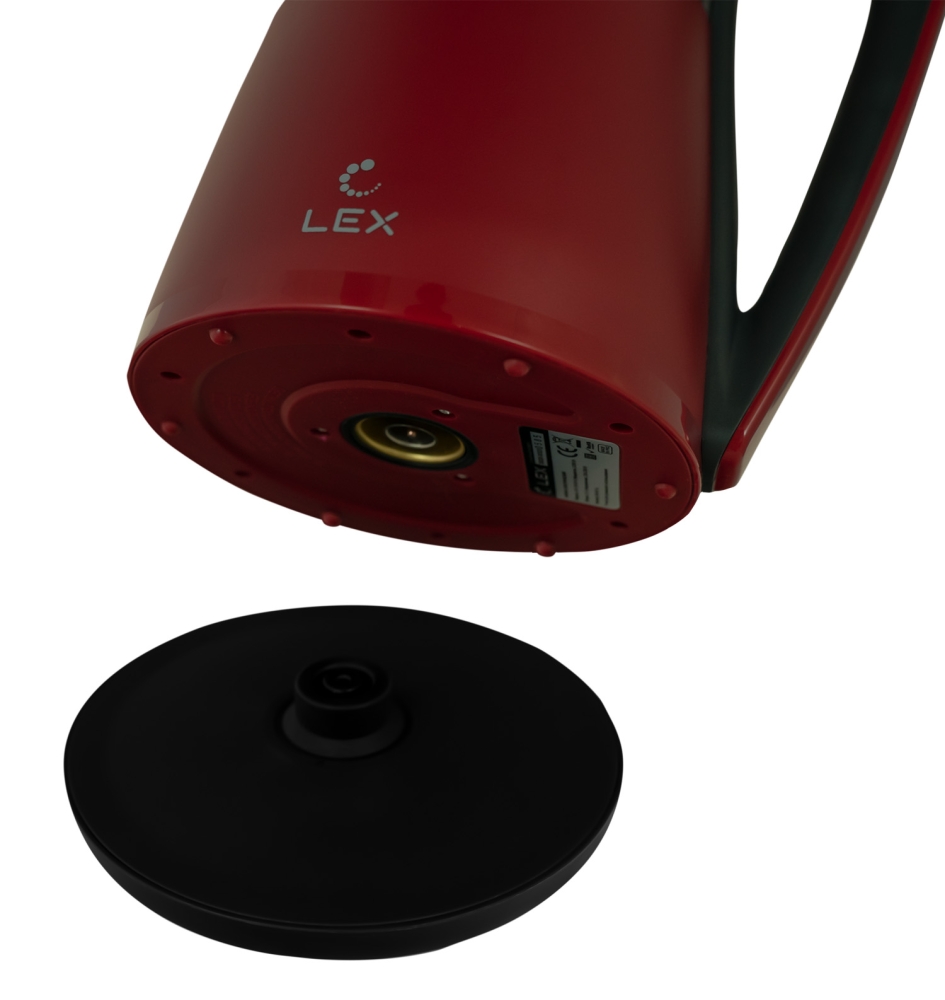 Товар Электрический чайник LEX LXK 30020-3