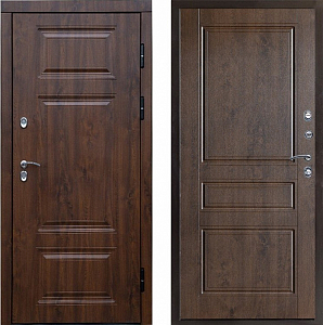 Товар Дверь Термо Доор Сибирь Термо ПРЕМИУМ ДУБ DIS006282