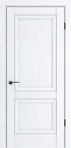 Товар Межкомнатная дверь ДП-61 (White Pearl)